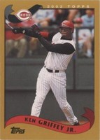 2002 Topps - Ken Griffey Jr #550