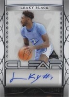 2022-23 Leaf Trinity - Leaky Black #CA-LB1
