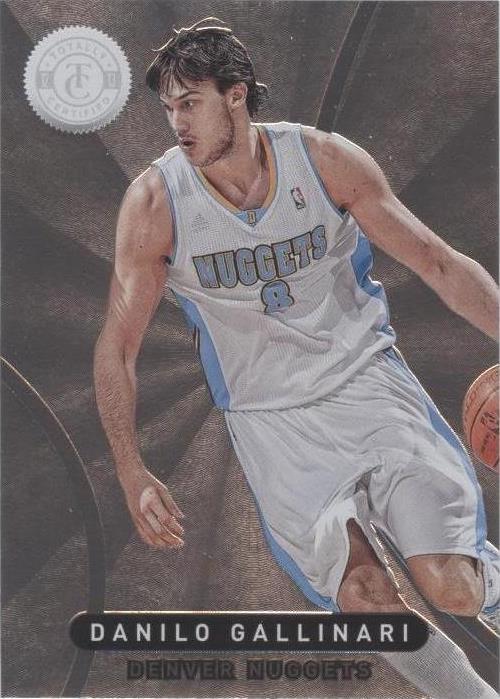 2012-13 Totally Certified - Danilo Gallinari #71