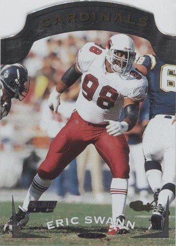 1996 Classic Pro Line III DC Eric Swann #31
