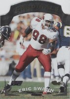 1996 Classic Pro Line III DC Eric Swann #31