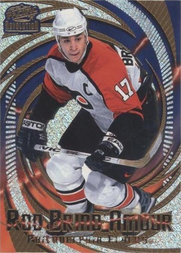 1997-98 Pacific Revolution - Rod Brind'Amour #97
