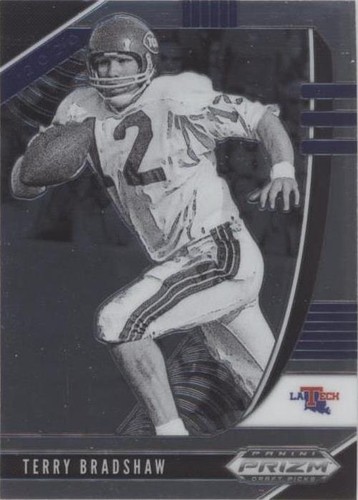 2020 Panini Prizm Draft Terry Bradshaw #92
