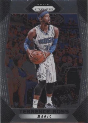 2017-18 Panini Prizm - Terrence Ross #77