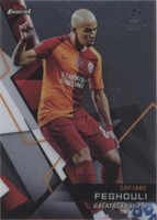 2018-19 Topps Finest UCL Sofiane Feghouli #44