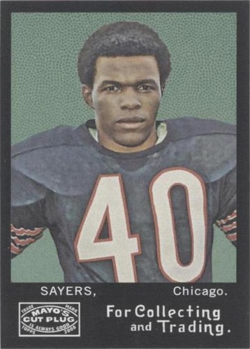 2008 Topps Mayo Gale Sayers #196