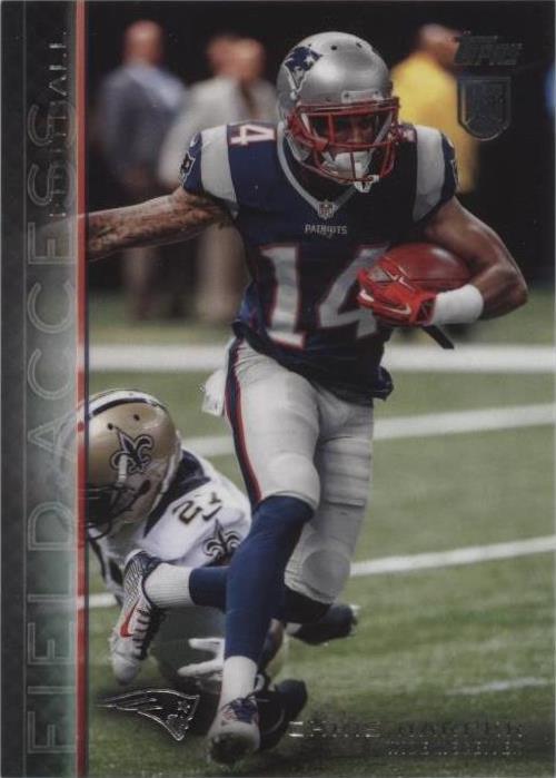 2015 Topps Field Access Chris Harper #41