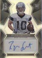 2017 Panini Spectra Ryan Switzer #193