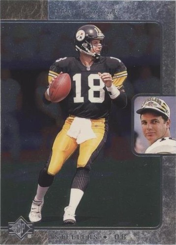 1996 SP Mike Tomczak #29