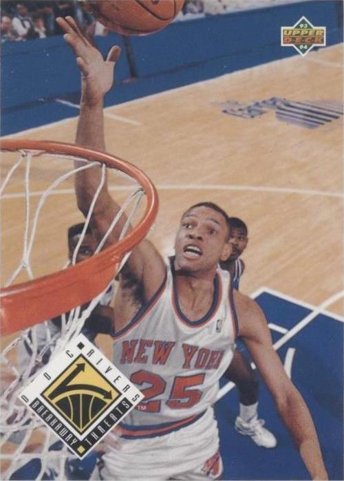 1993-94 Upper Deck - Doc Rivers #443