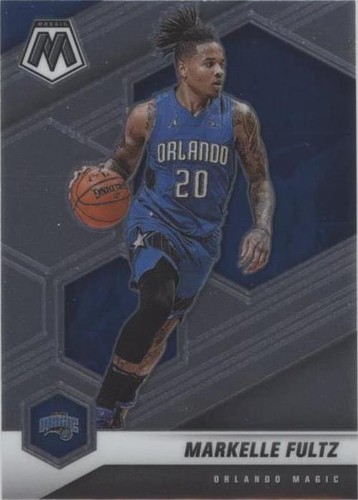 2020-21 Panini Mosaic - Markelle Fultz #54