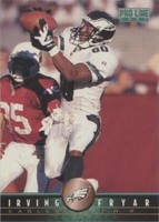 1997 Pro Line Irving Fryar #205
