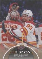 2021-22 Upper Deck Extended Series - Sean Monahan #C283