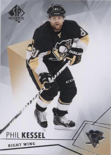 2015-16 SP Authentic - Phil Kessel #89