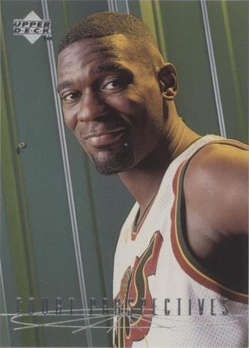 1997-98 Upper Deck - Shawn Kemp #179