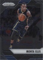 2016-17 Panini Prizm - Monta Ellis #183