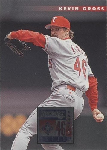 1996 Donruss - Kevin Gross #93