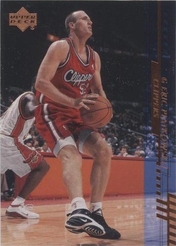 2000-01 Upper Deck - Eric Piatkowski #76