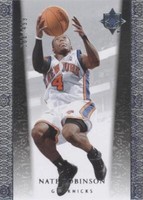 2006-07 Ultimate Collection - Nate Robinson #94