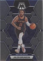 2022-23 Panini Mosaic - Jalen Brunson #95
