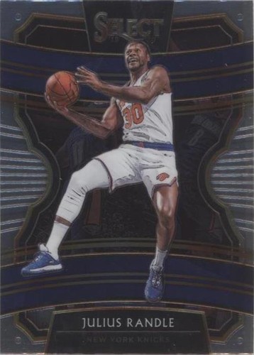 2019-20 Panini Select - Julius Randle #5