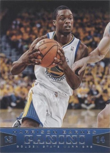 Harrison Barnes バーンズ Panini Flawless NBA 2013-14 Panini Flawless Harrison Barnes Game Used Patch /25