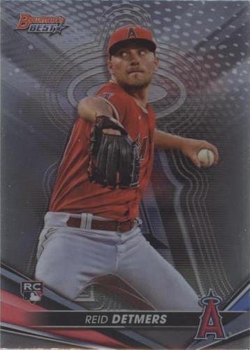 2022 Bowman's Best - Reid Detmers #5