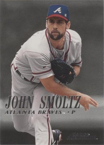 2000 Skybox Dominion - John Smoltz #63