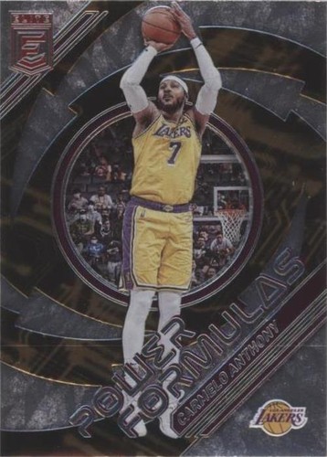 2021-22 Donruss Elite - Carmelo Anthony #2