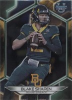 2023 Bowman's Best University Blake Shapen #71