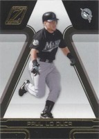 2005 Donruss Zenith - Paul Lo Duca #138