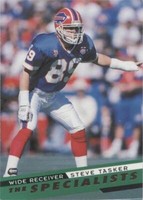 1995 Skybox Impact Steve Tasker #149