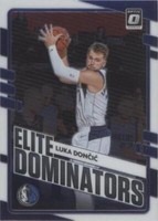 2020-21 Panini Donruss Optic - Luka Dončić #1