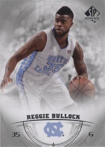 2013-14 SP Authentic - Reggie Bullock #44