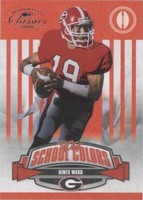 2008 Donruss Classics Hines Ward #OSC-18