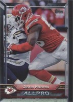 2015 Topps Justin Houston #297