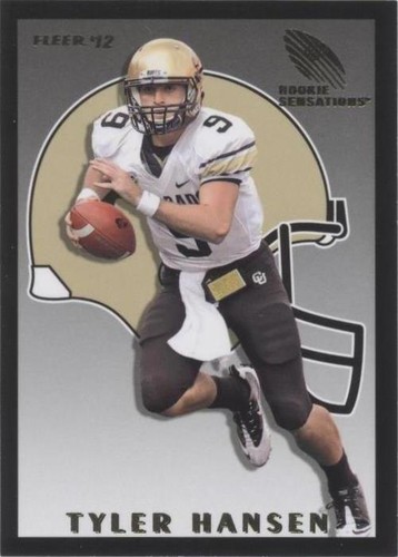 2012 Fleer Retro Tyler Hansen #RS-89