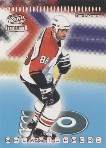 1998-99 Pacific Revolution - Eric Lindros #26