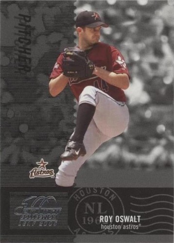 2005 Leaf Century Collection - Roy Oswalt #44