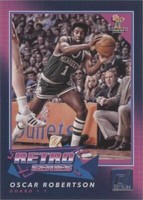 2017-18 Panini Donruss - Oscar Robertson #17
