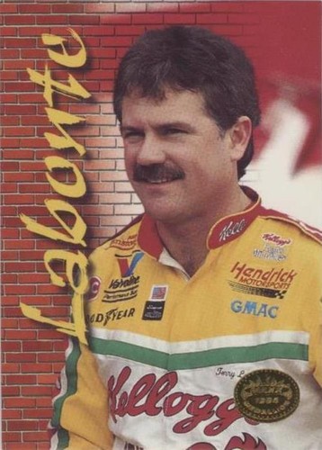 1994 Maxx Medallion - Terry Labonte #11