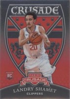 2018-19 Panini Chronicles - Landry Shamet #551