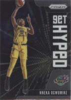 2021 Panini Prizm WNBA - Nneka Ogwumike #4