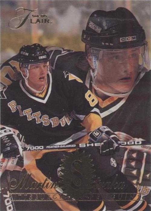 Flair 1994-95 - Martin Straka #141