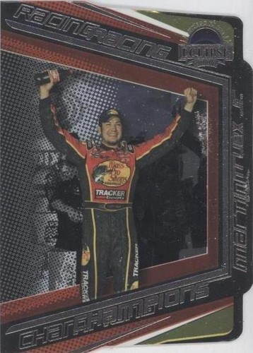 2006 Press Pass Eclipse - Martin Truex Jr. #RC 17