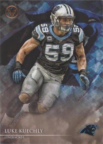 2014 Topps Valor Luke Kuechly #43