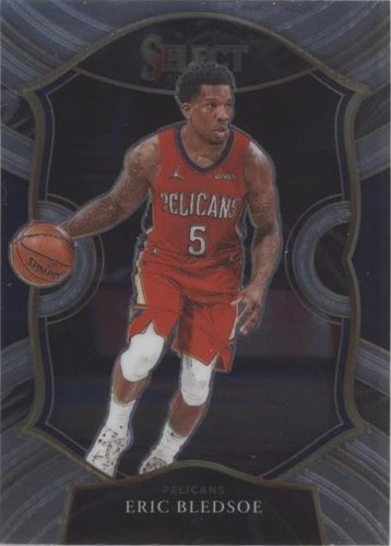 2020-21 Panini Select - Eric Bledsoe #17
