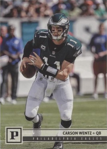 2018 Panini Carson Wentz #237