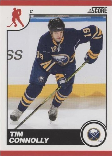 2010-11 Score - Tim Connolly #83