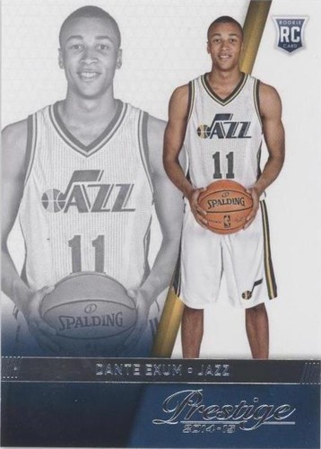 2014-15 Panini Prestige - Dante Exum #165